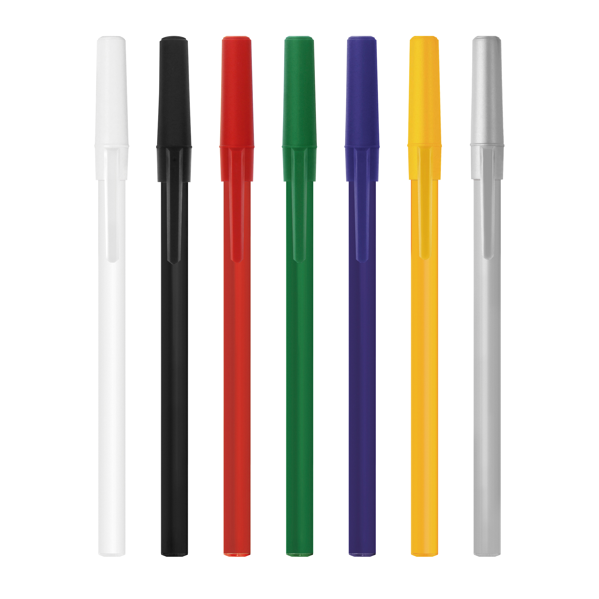 BOLÍGRAFO BIC ROUND STIC