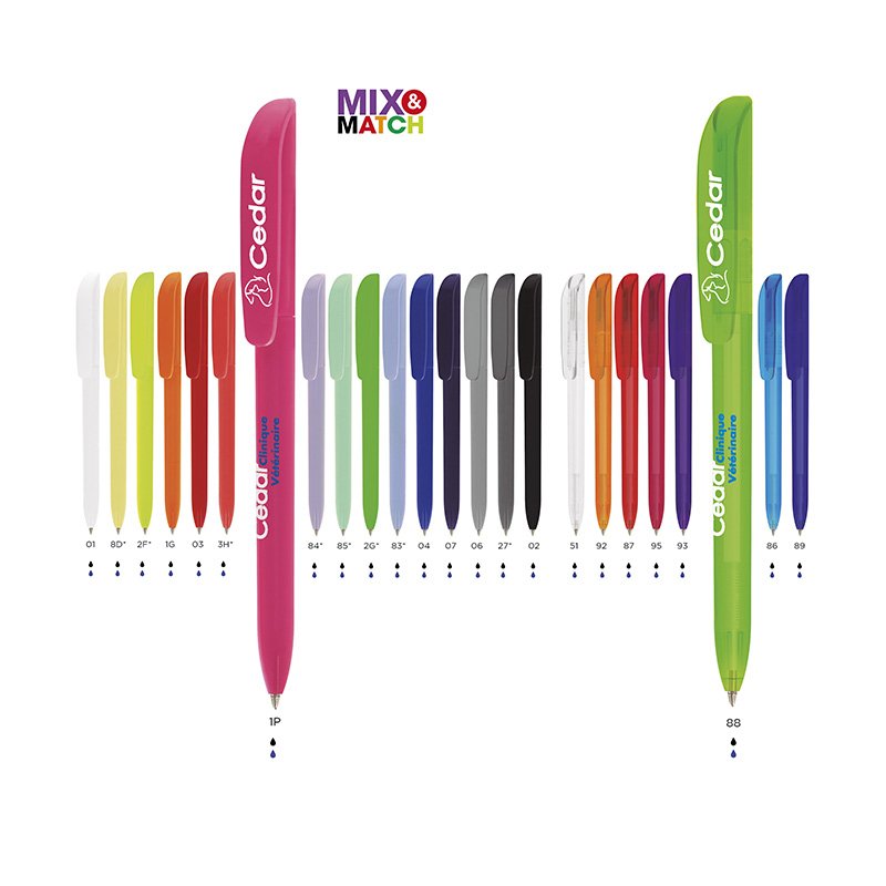 BOLÍGRAFO BIC SUPER CLIC