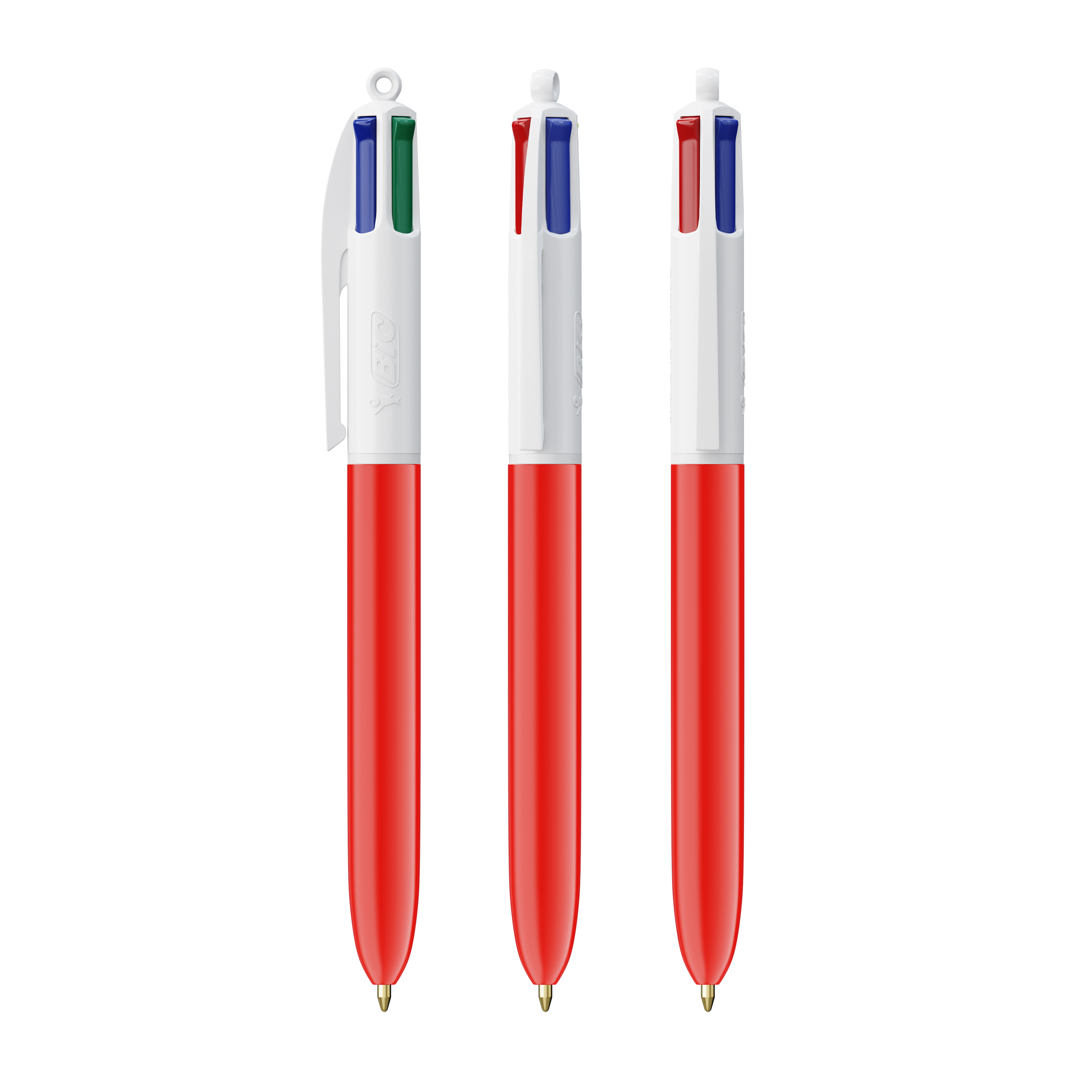BOLÍGRAFO BIC 4 COLOURS