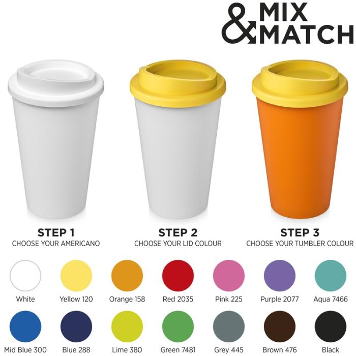 VASO TÉRMICO AMERICANO